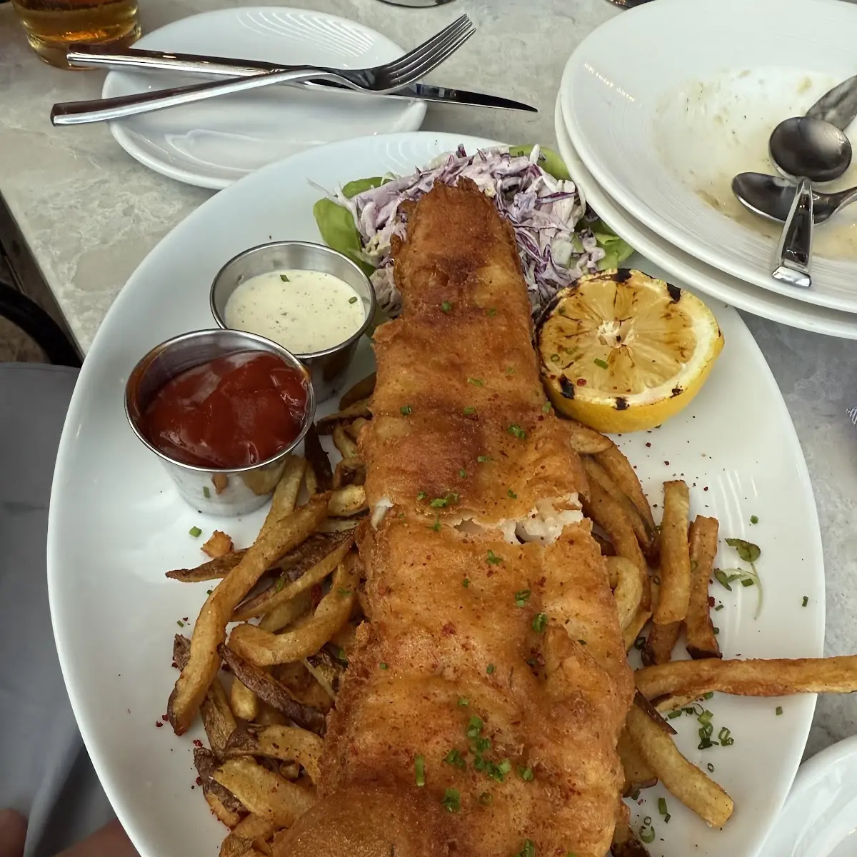 Fish & Chips