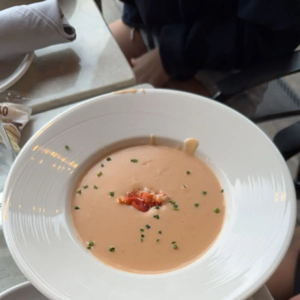 Lobster Bisque