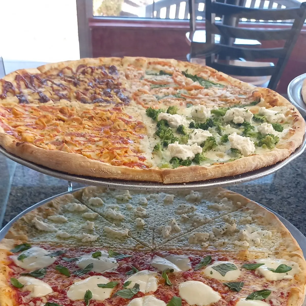 Margarita Pizza