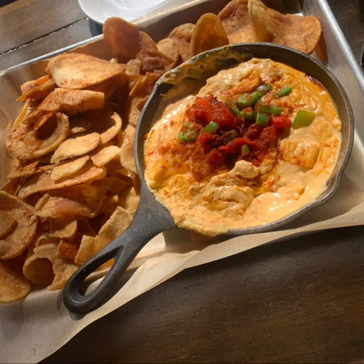 Queso Dip