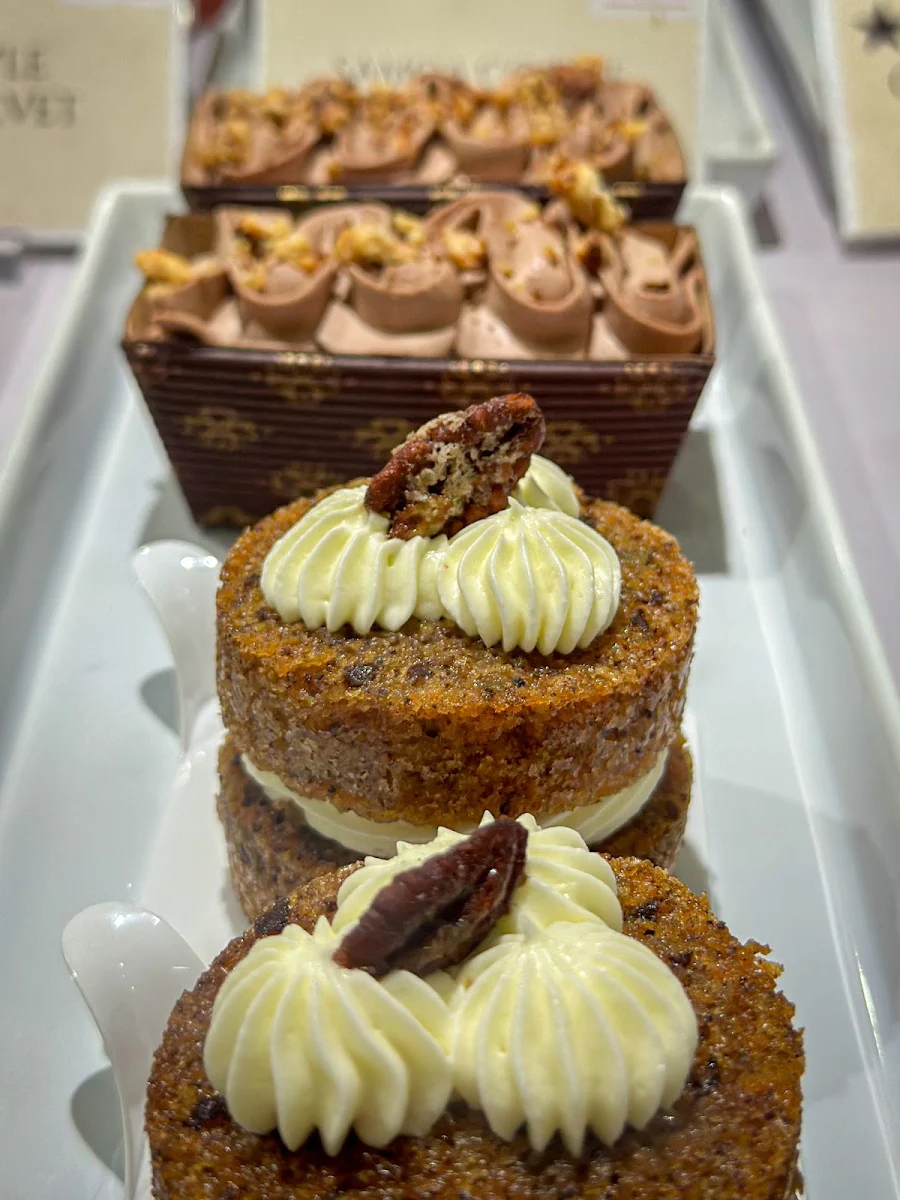 Carrot Cake