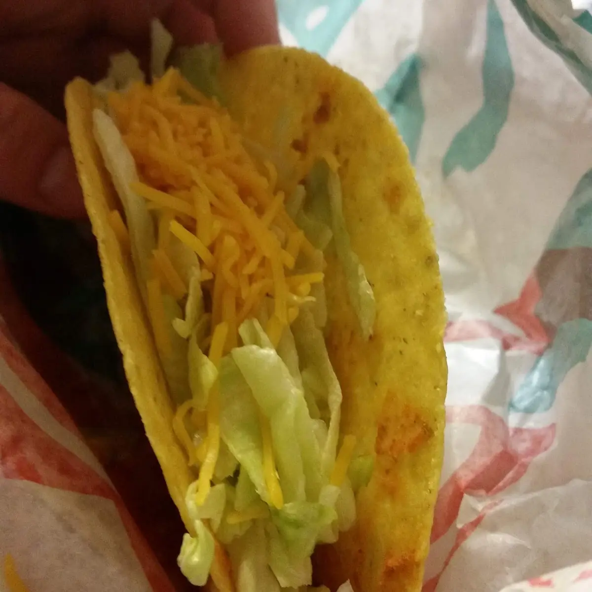 Hard Shell Taco