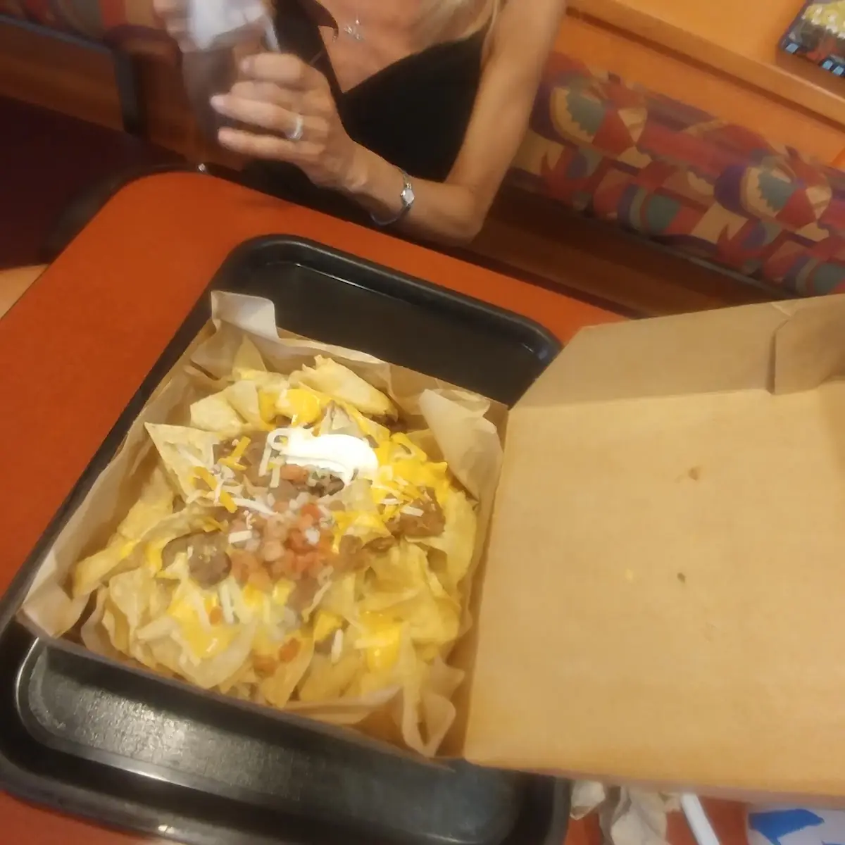 Nachos Supreme
