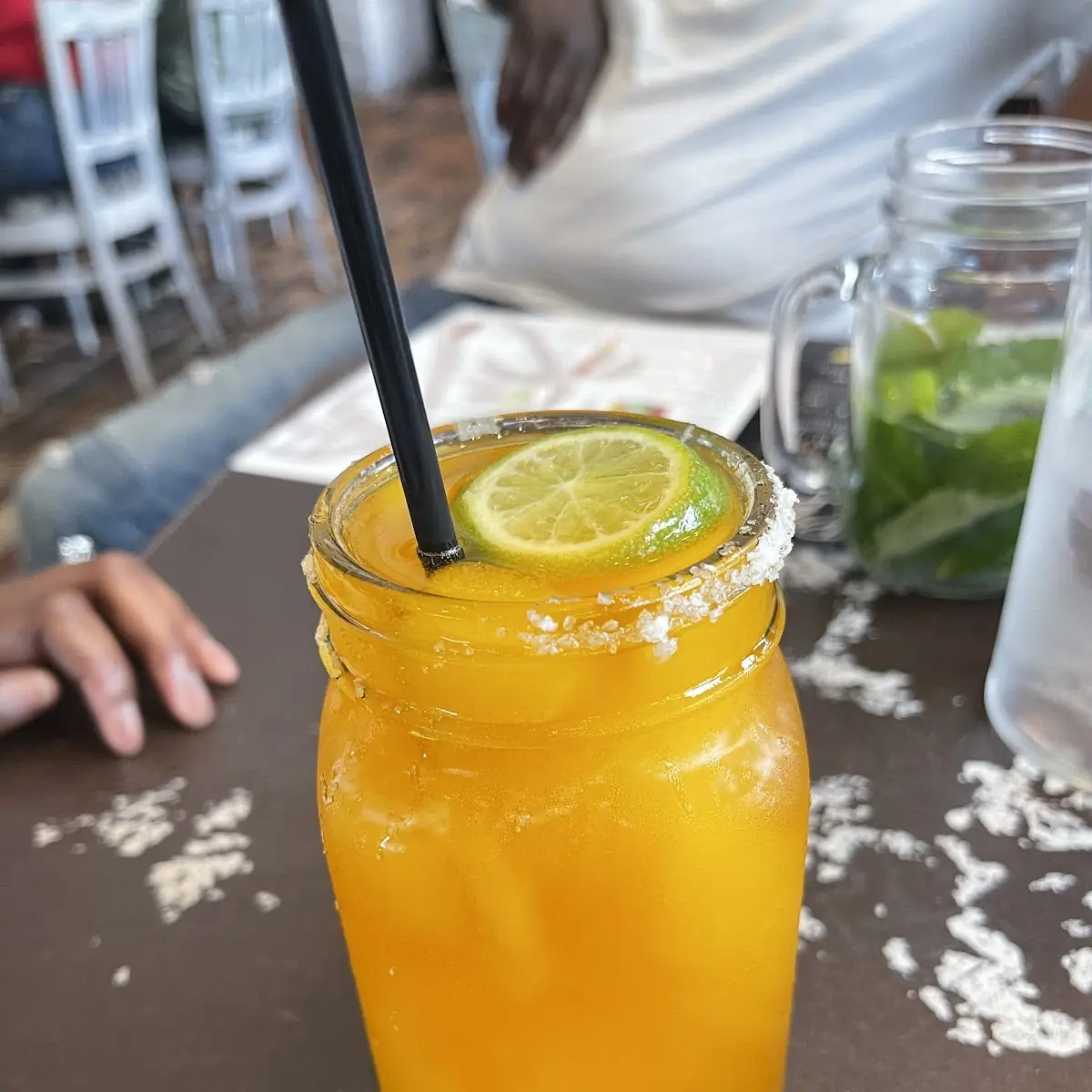 Pitcher Mango Margarita