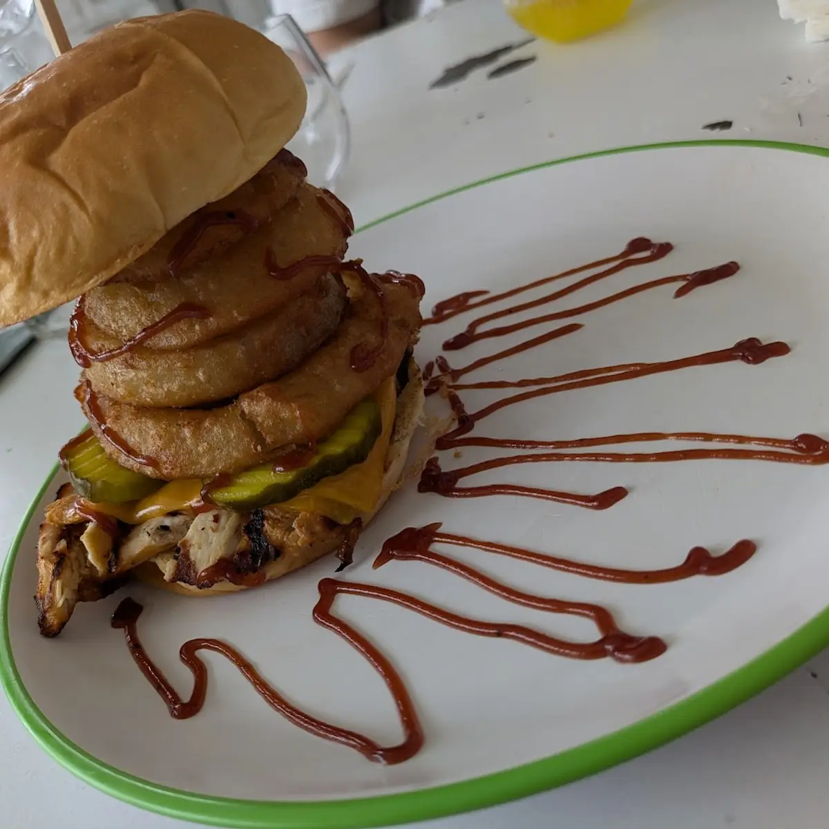 Western Sandwich