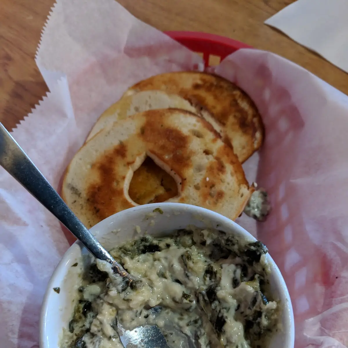 Spinach Dip