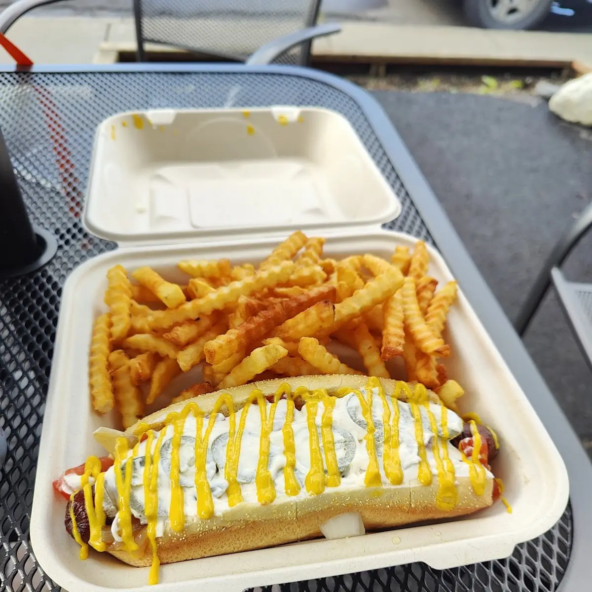 Corn Dog