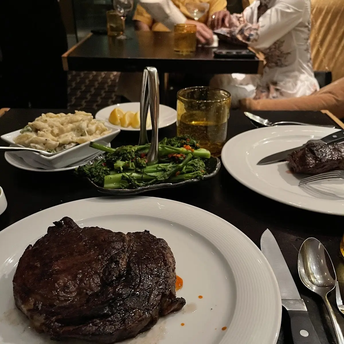 Delmonico Ribeye Steak