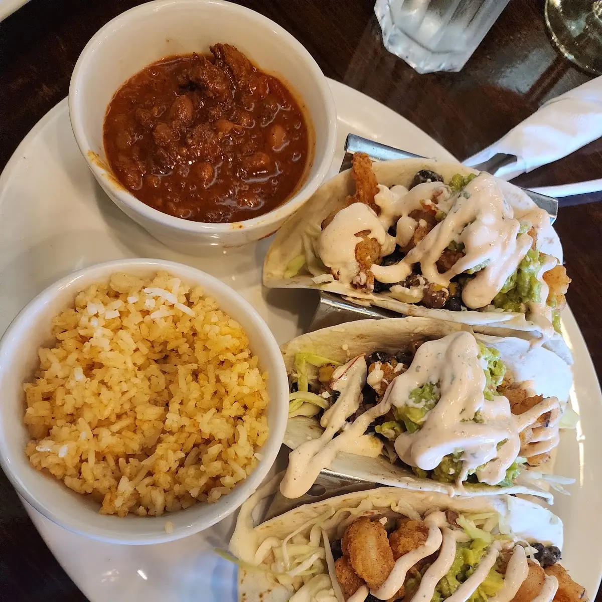 Shrimp Tacos