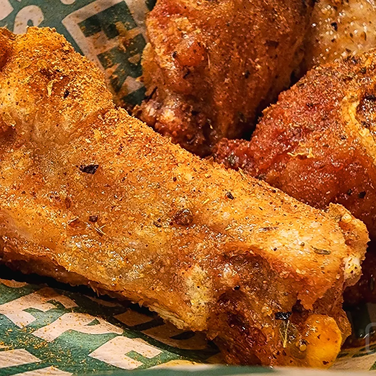 Fried Chicken