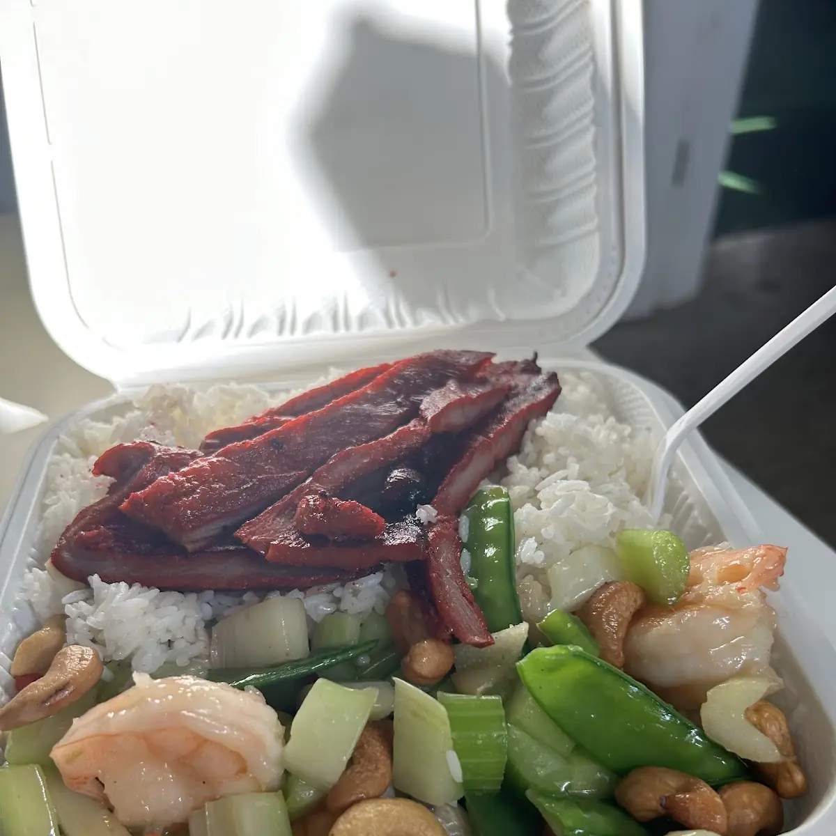 Cashew Shrimp