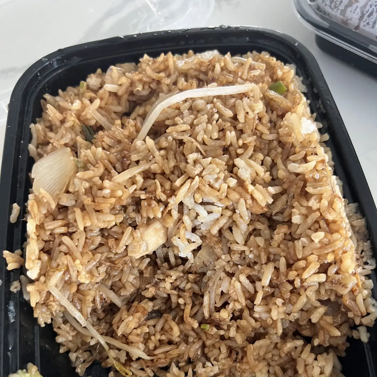Vegetable Fried Rice
