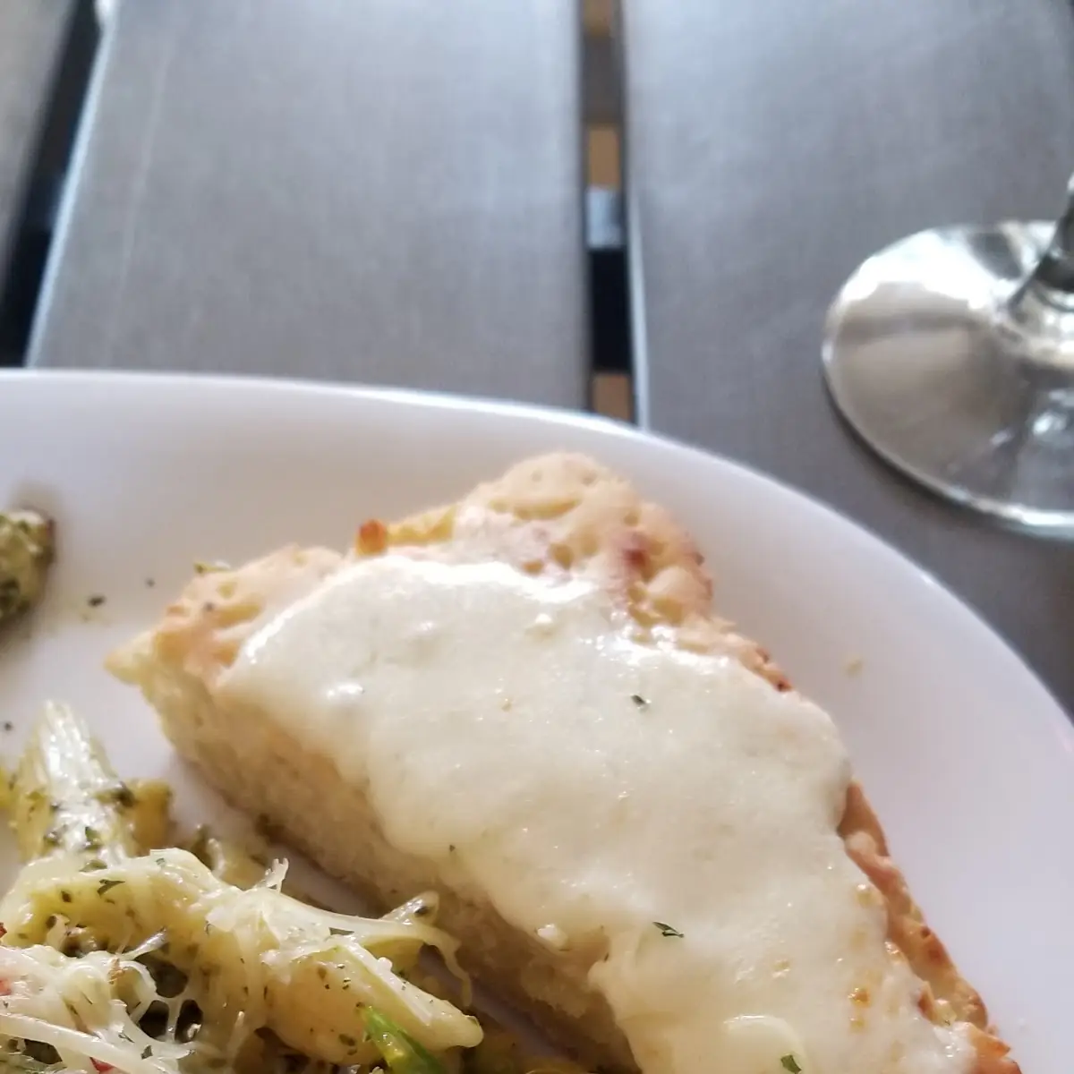 Blackened Chicken Capri