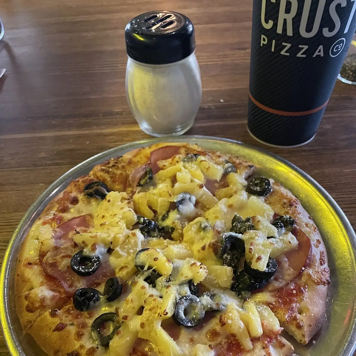 Hawaiian Pizza