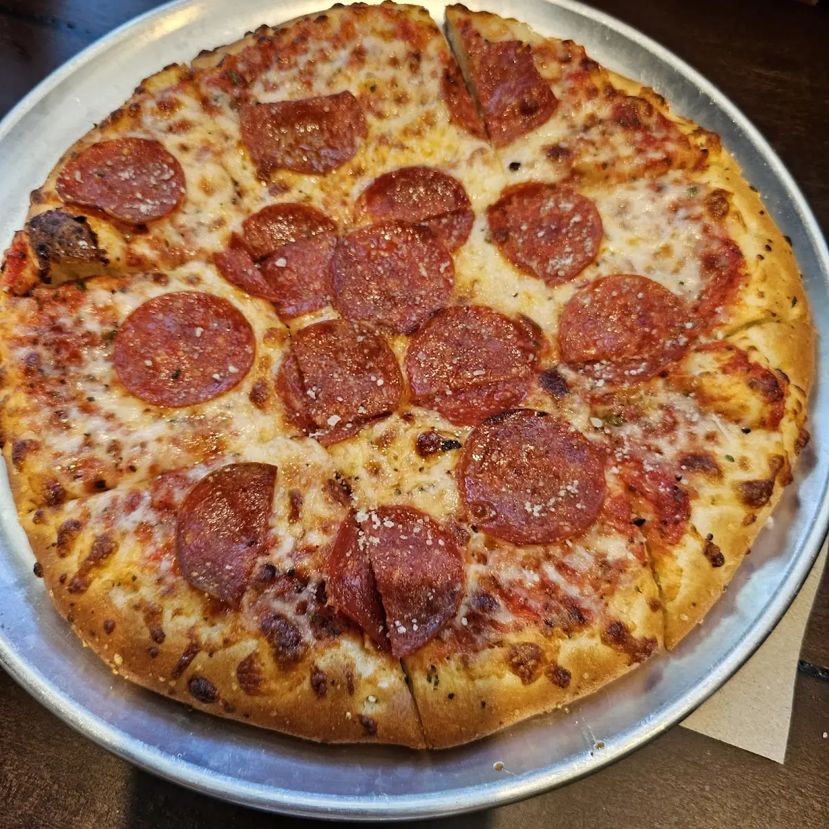 Pepperoni Pizza