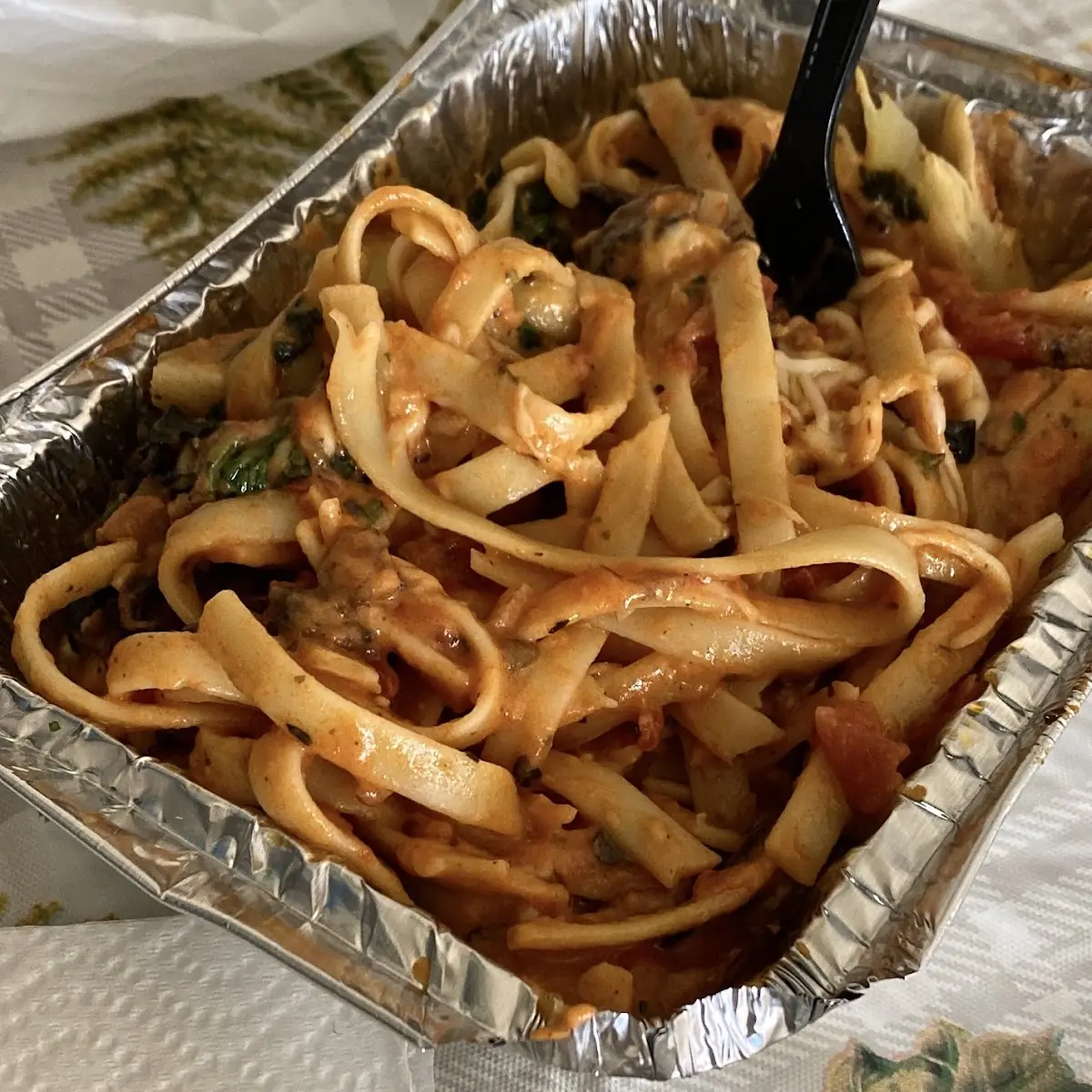 Primavera Pasta
