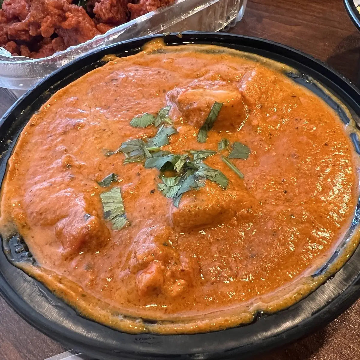 Butter Chicken