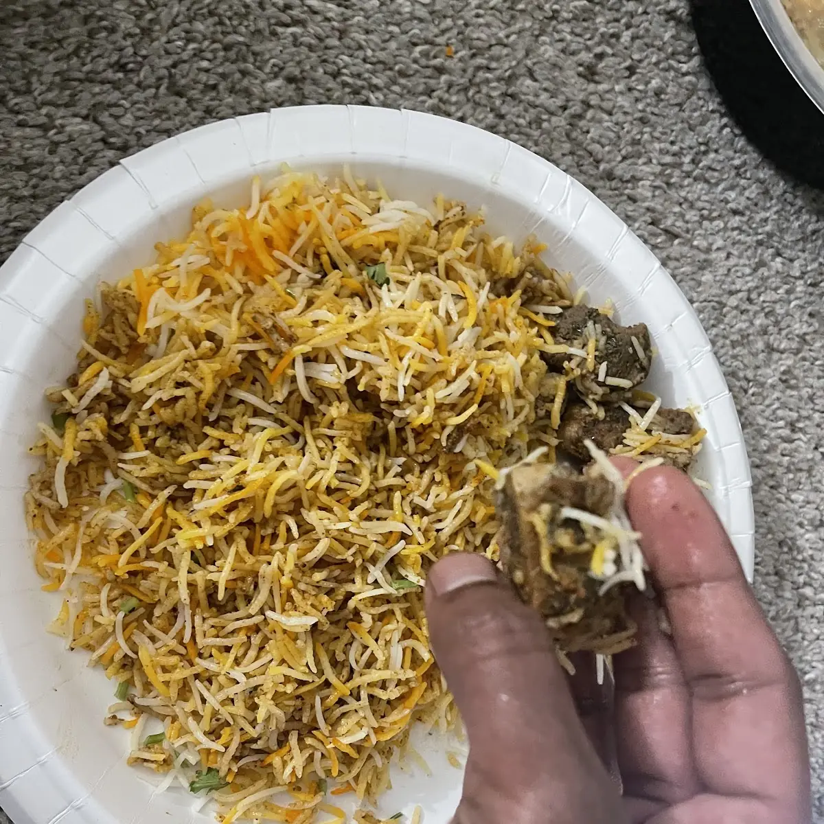 Chicken Biryani
