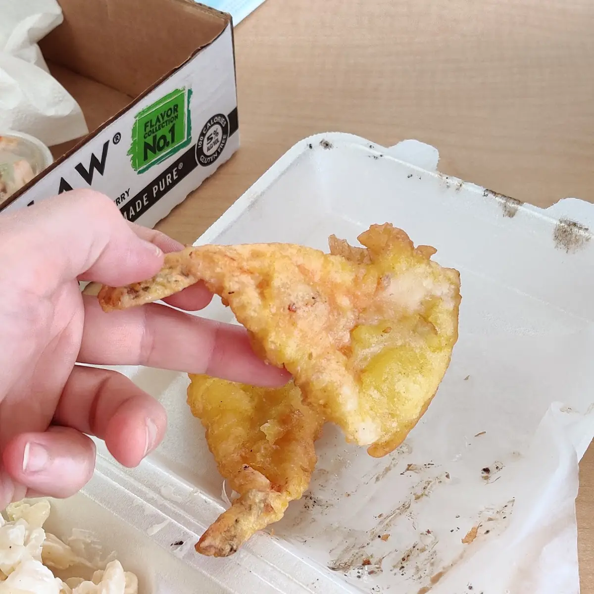 Tempura Shrimp