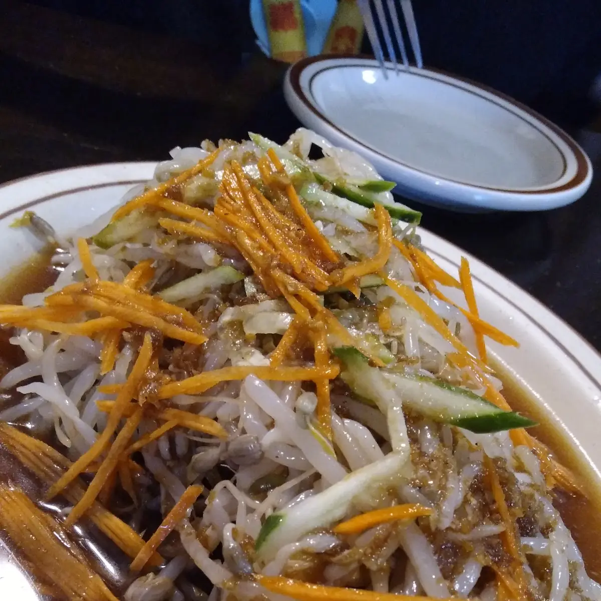 Tofu Salad