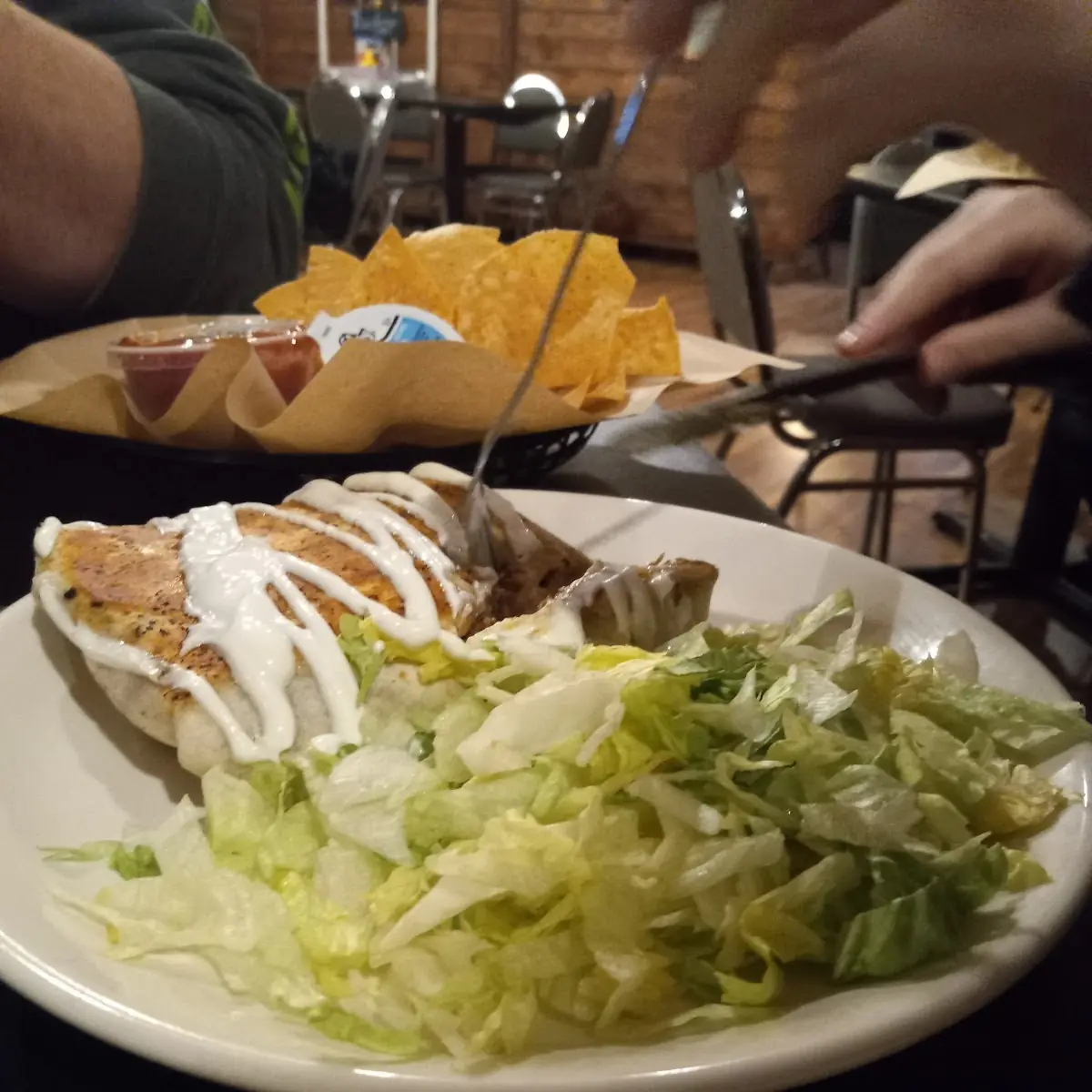 Burrito Supreme