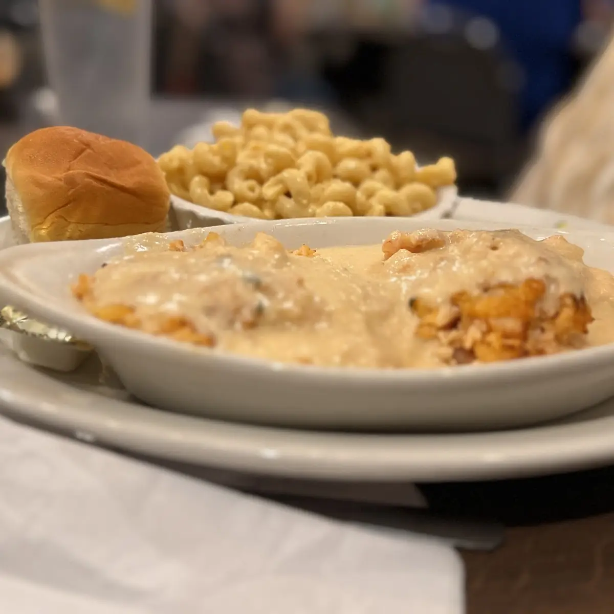 Chicken Fried Chicken