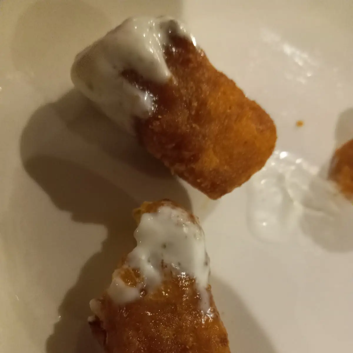 Mac and Cheese Bites