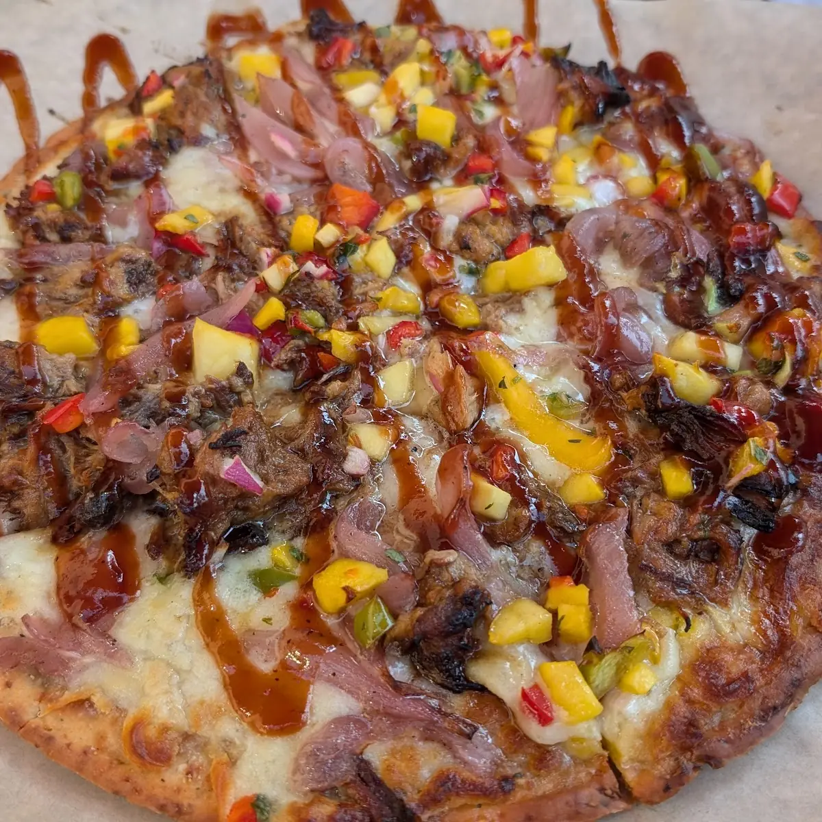 Pulled Pork