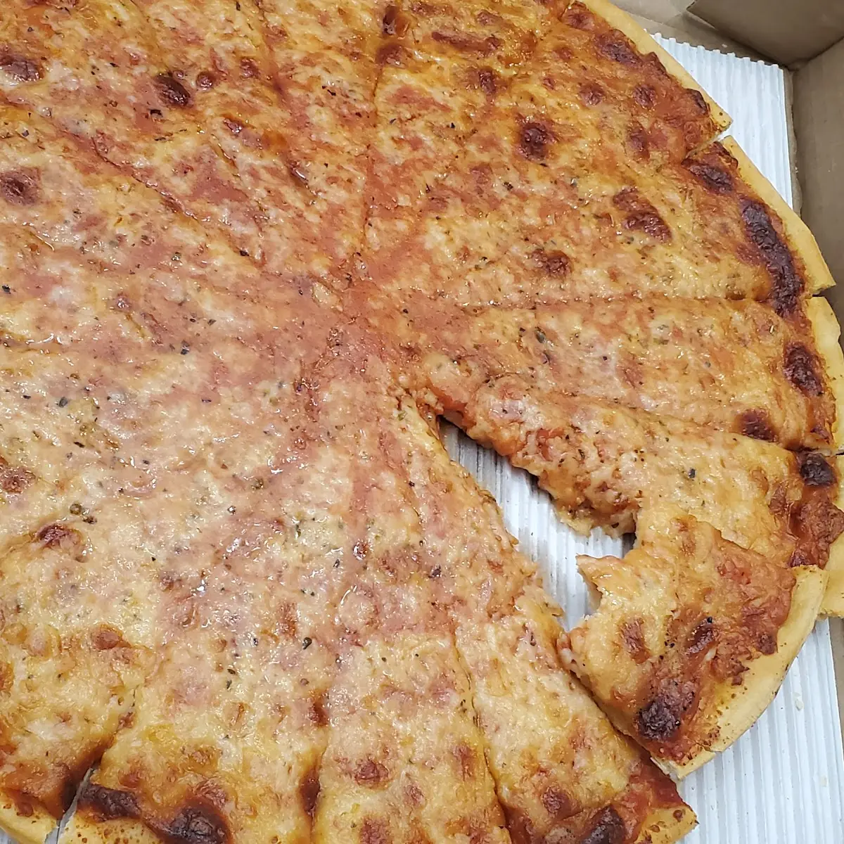 Cheese Pizza