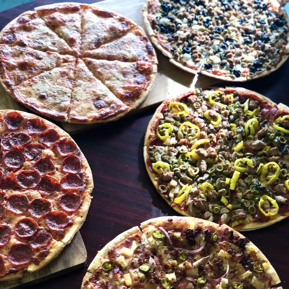 Specialty Pizzas