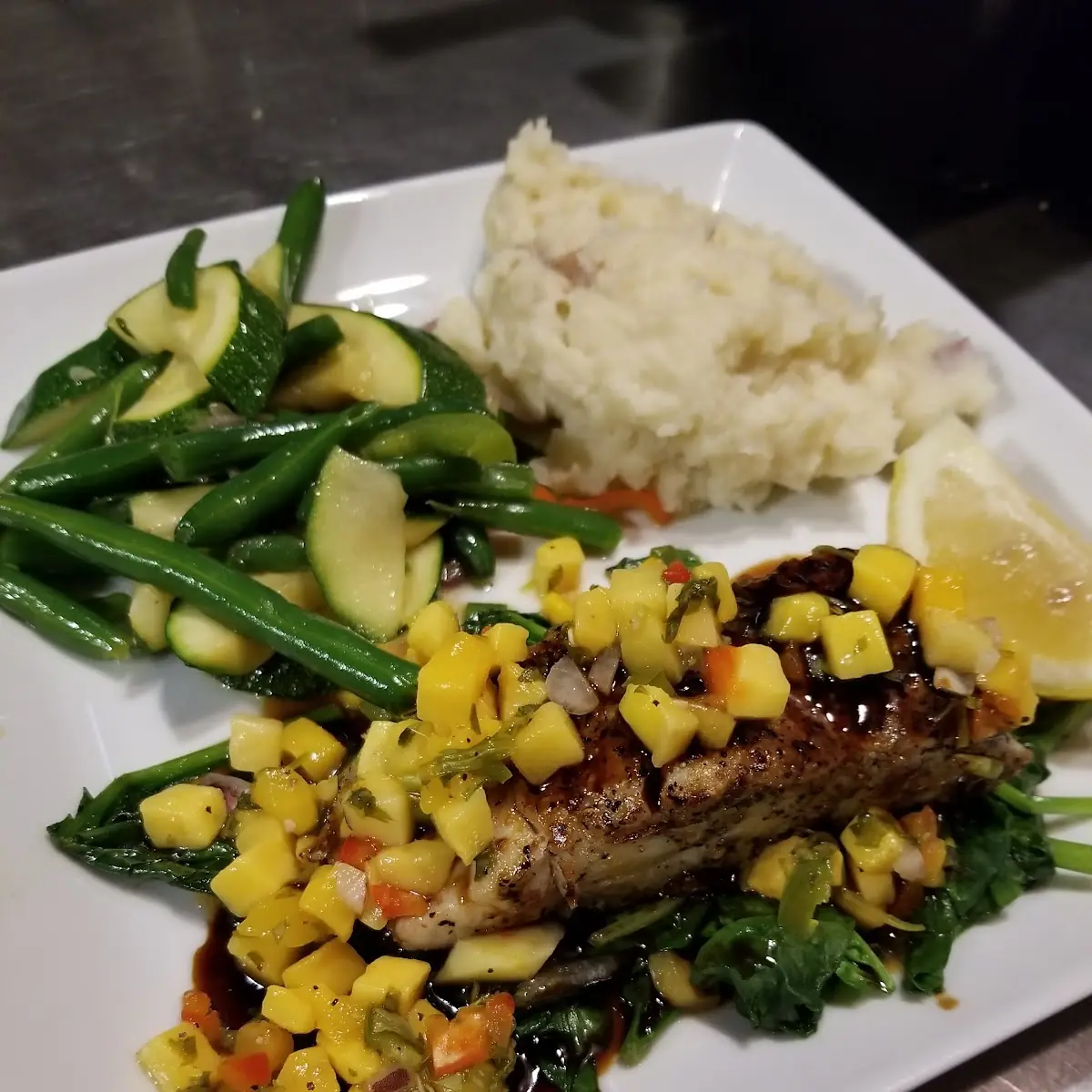 Caribbean Kaku Fish Filet