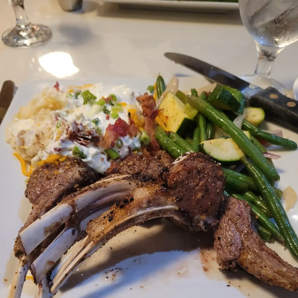 Lamb Chops