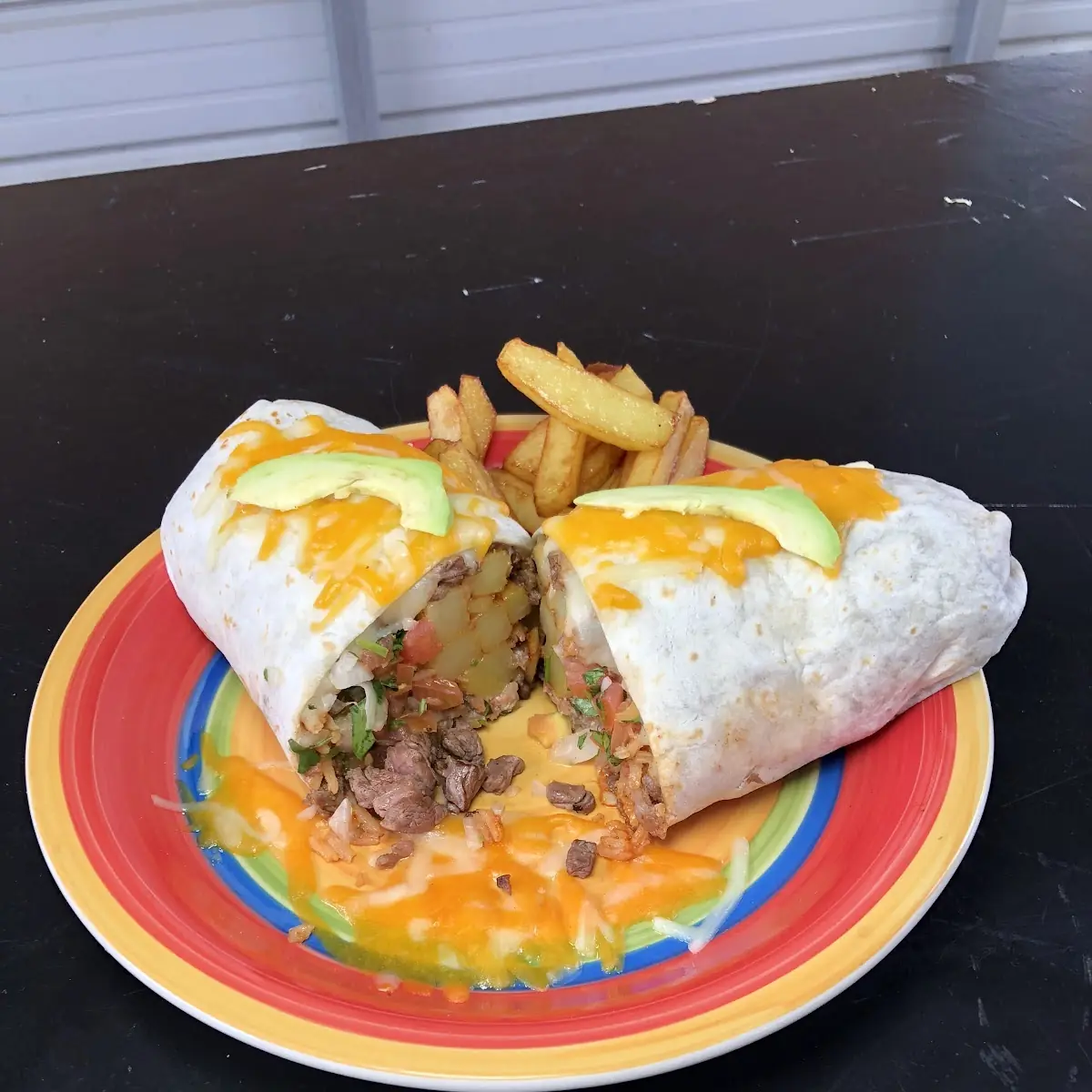 California Burrito