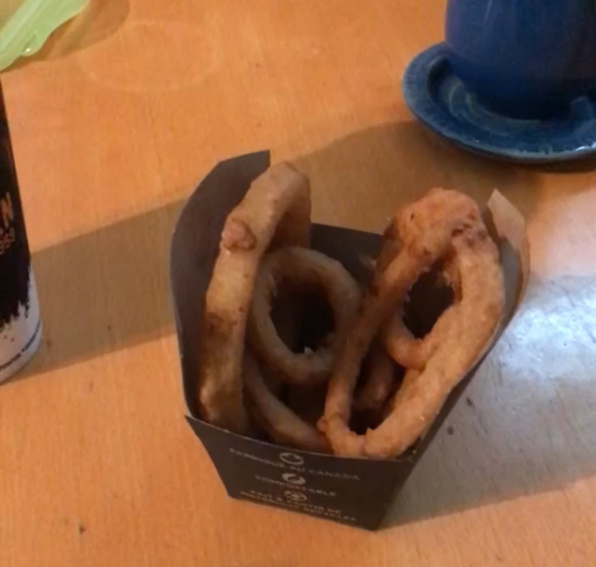 Onion Rings