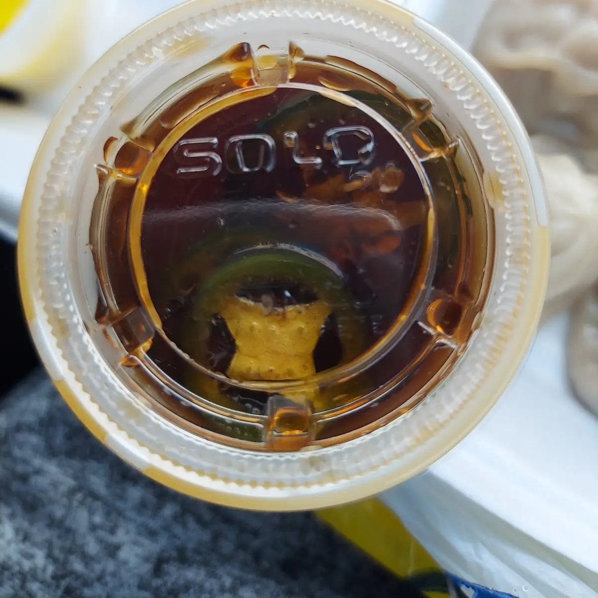 Dipping Sauce for Dumplings
