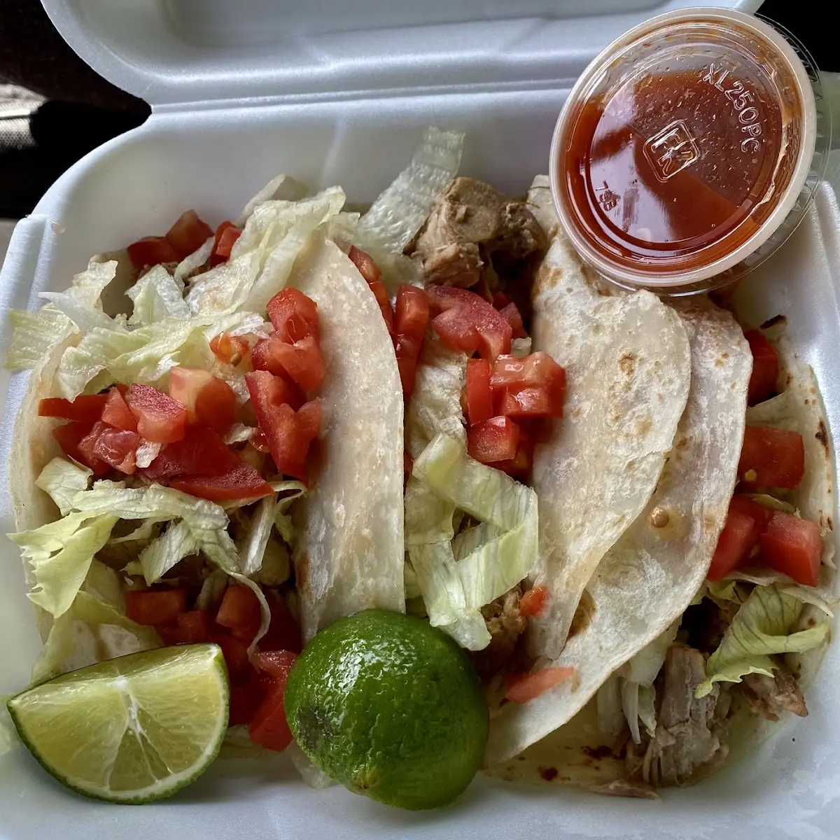 Carnitas Tacos