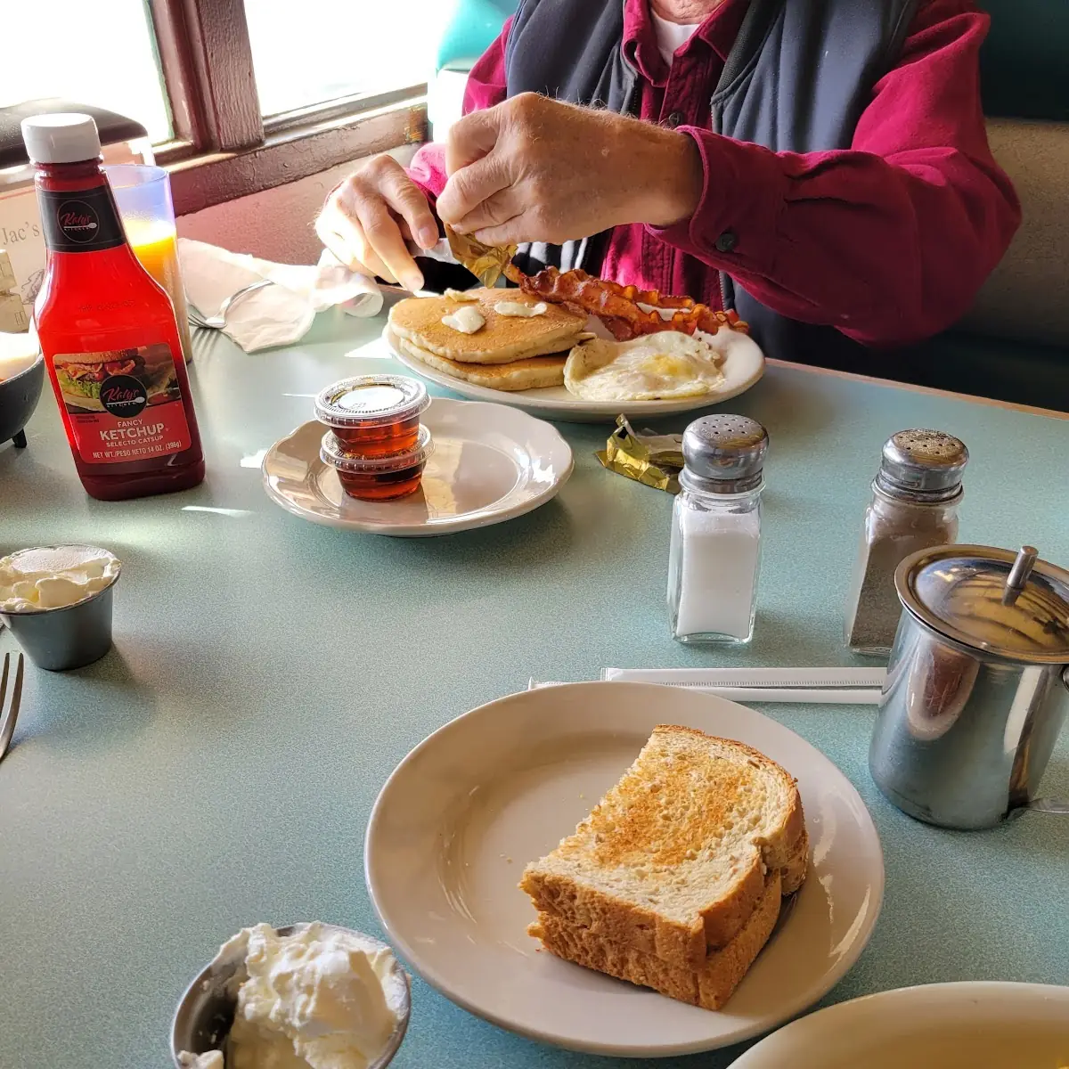 Pancake Breakfast