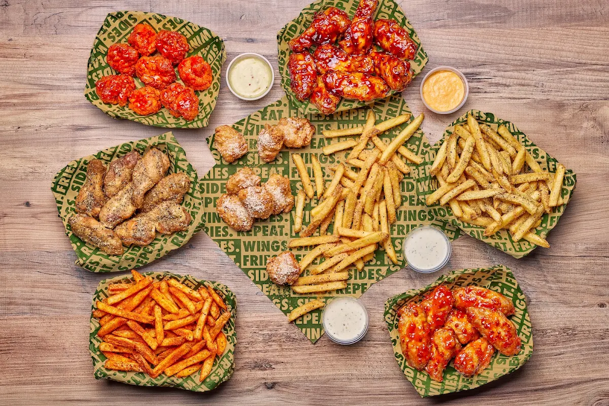 Highlights, Wingstop