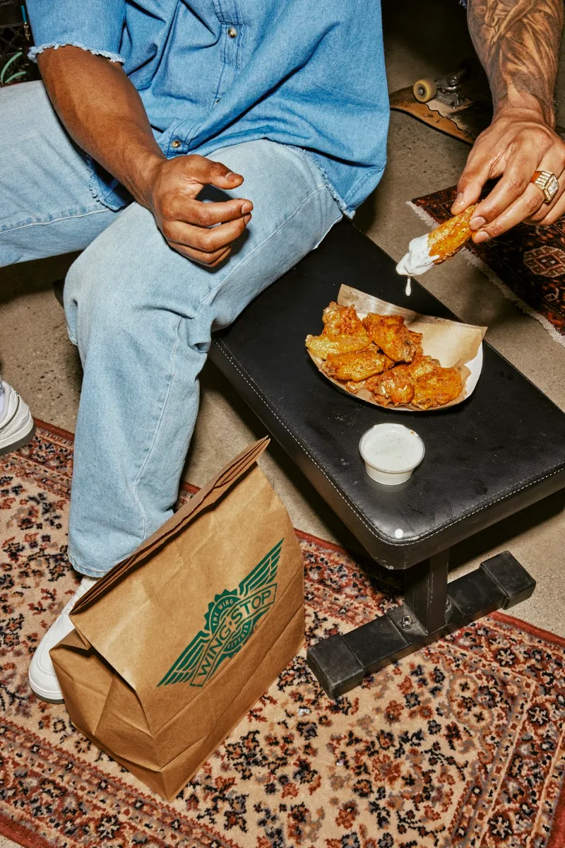 Highlights, Wingstop