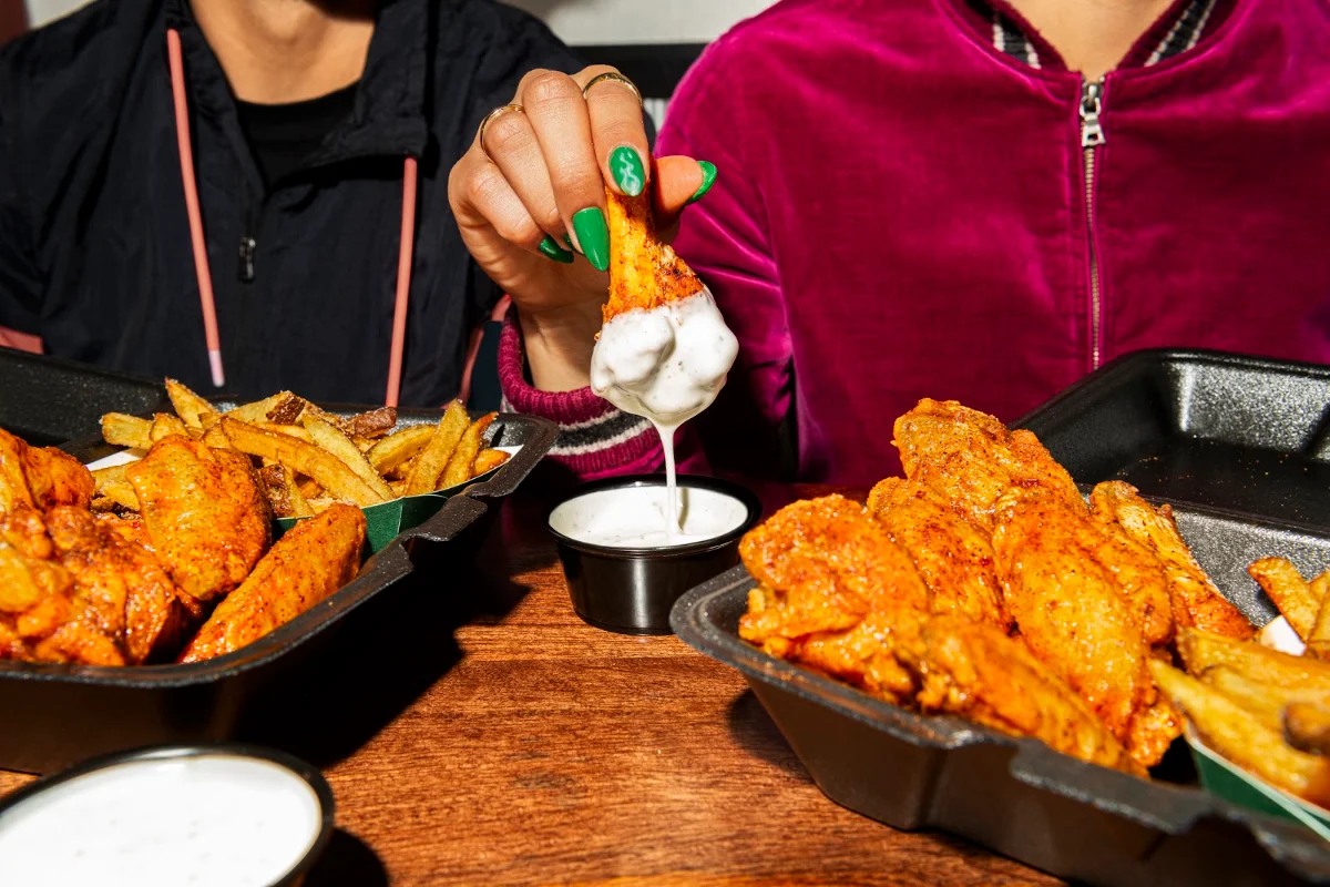 Highlights, Wingstop