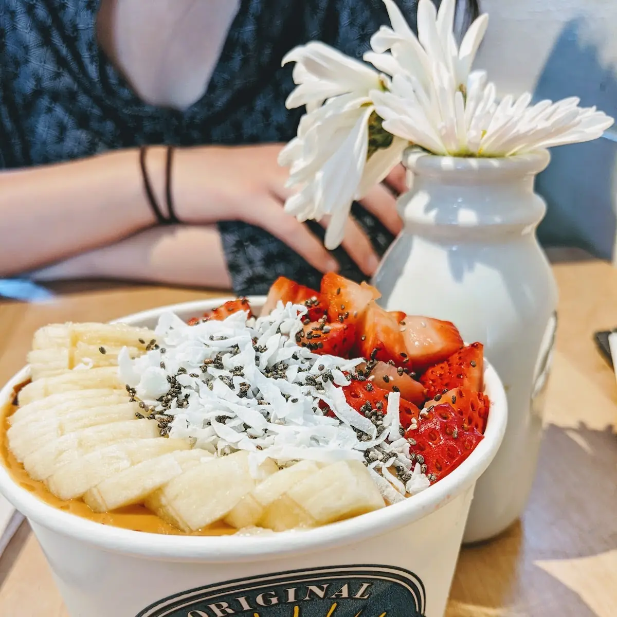 Acai Bowl Veg