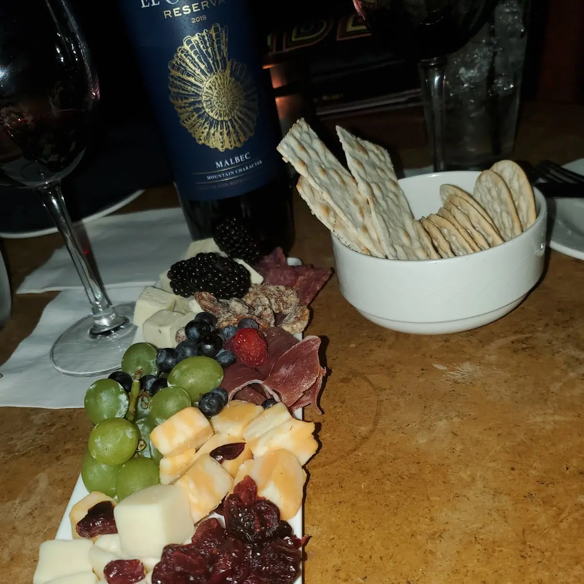 Charcuterie Board