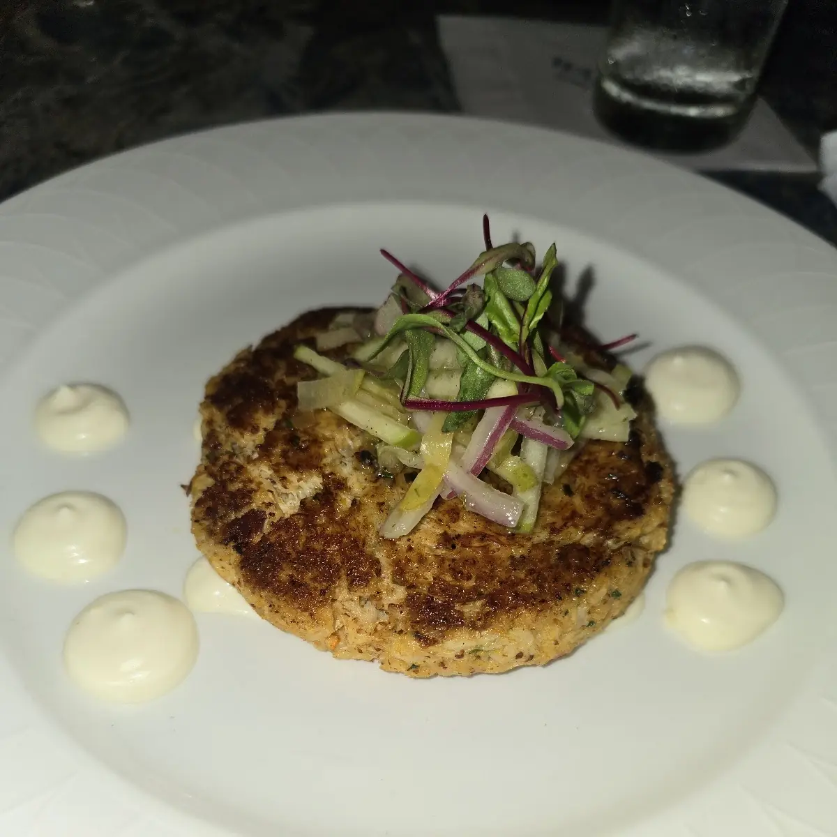 Crab Cakes
