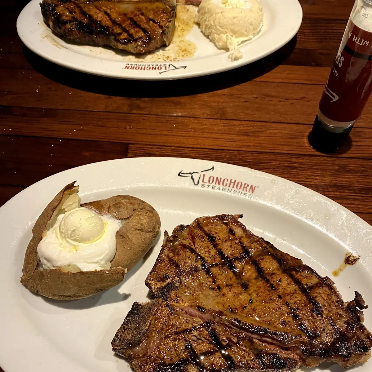 Outlaw Ribeye Steak