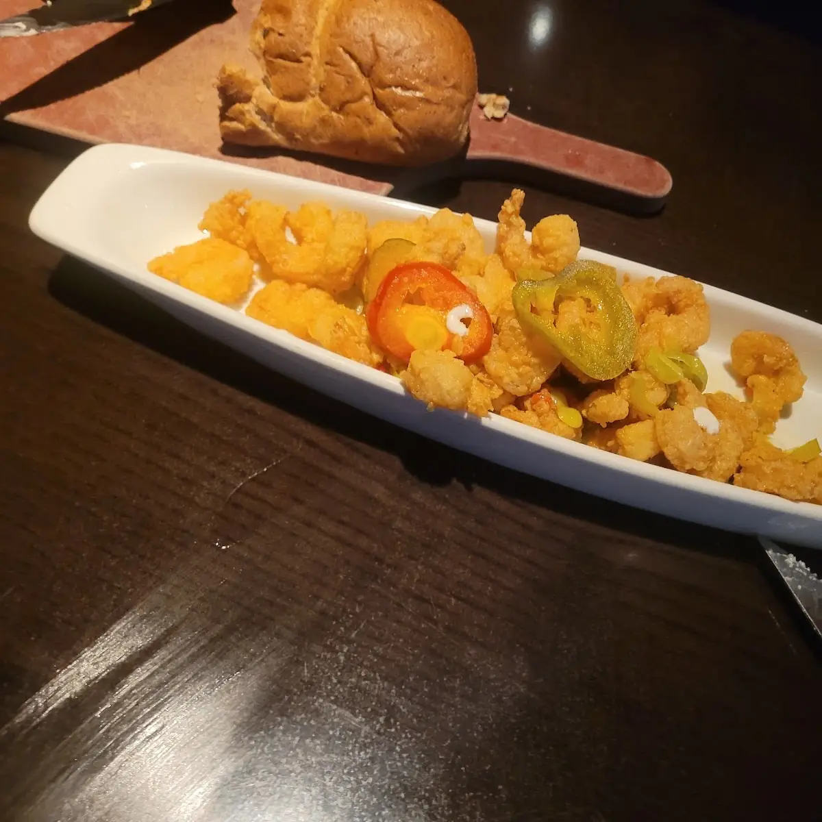 Wild West Shrimp