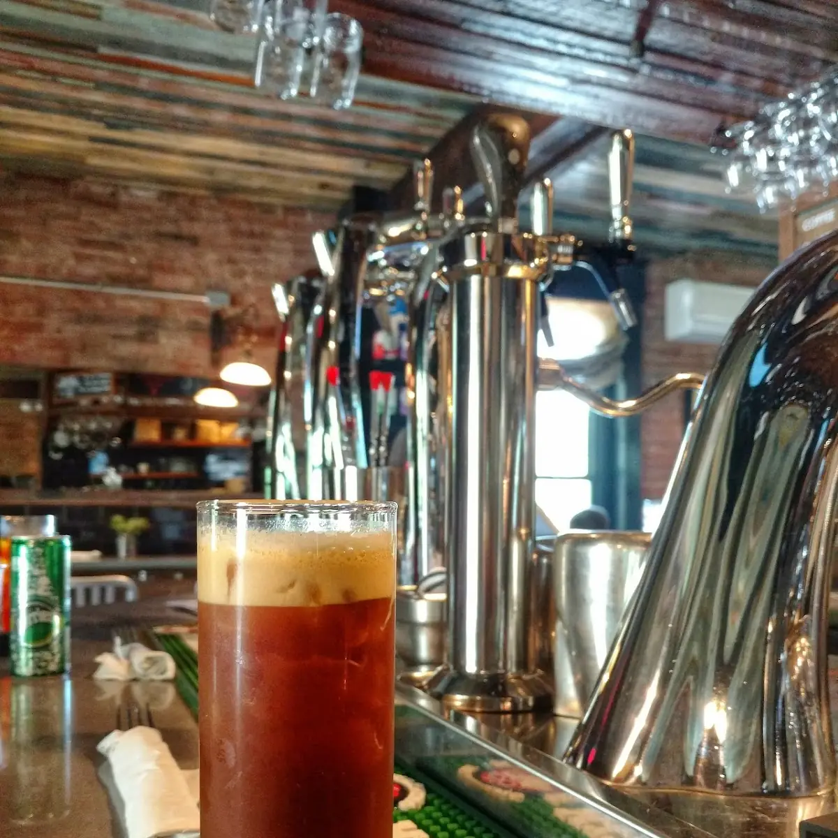 Nitro Cold Brew