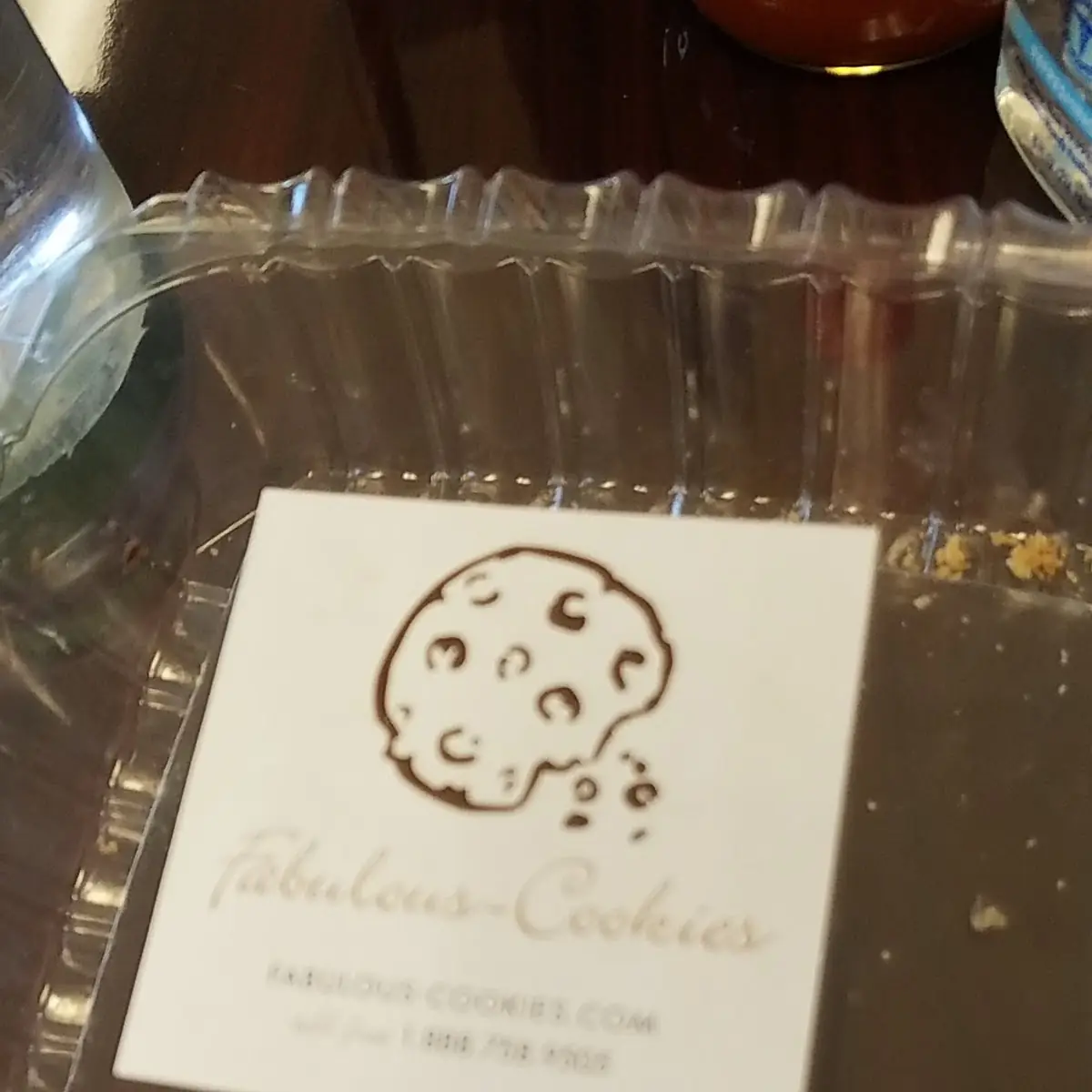Chocolate Chip Cookie