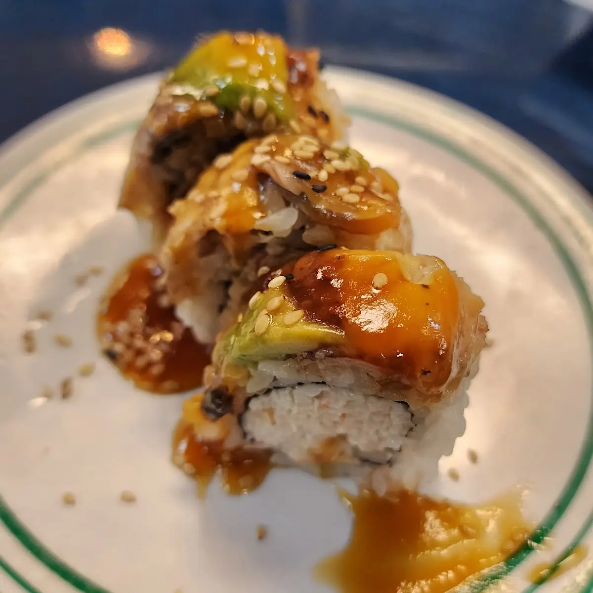 Eel Roll
