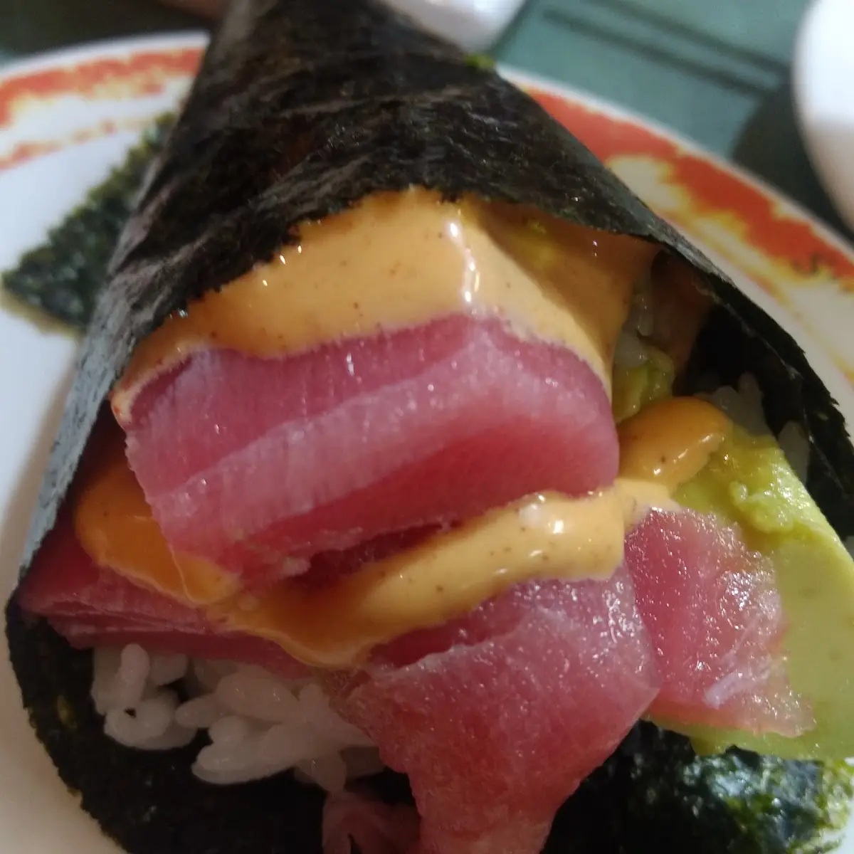 Tuna Hand Roll
