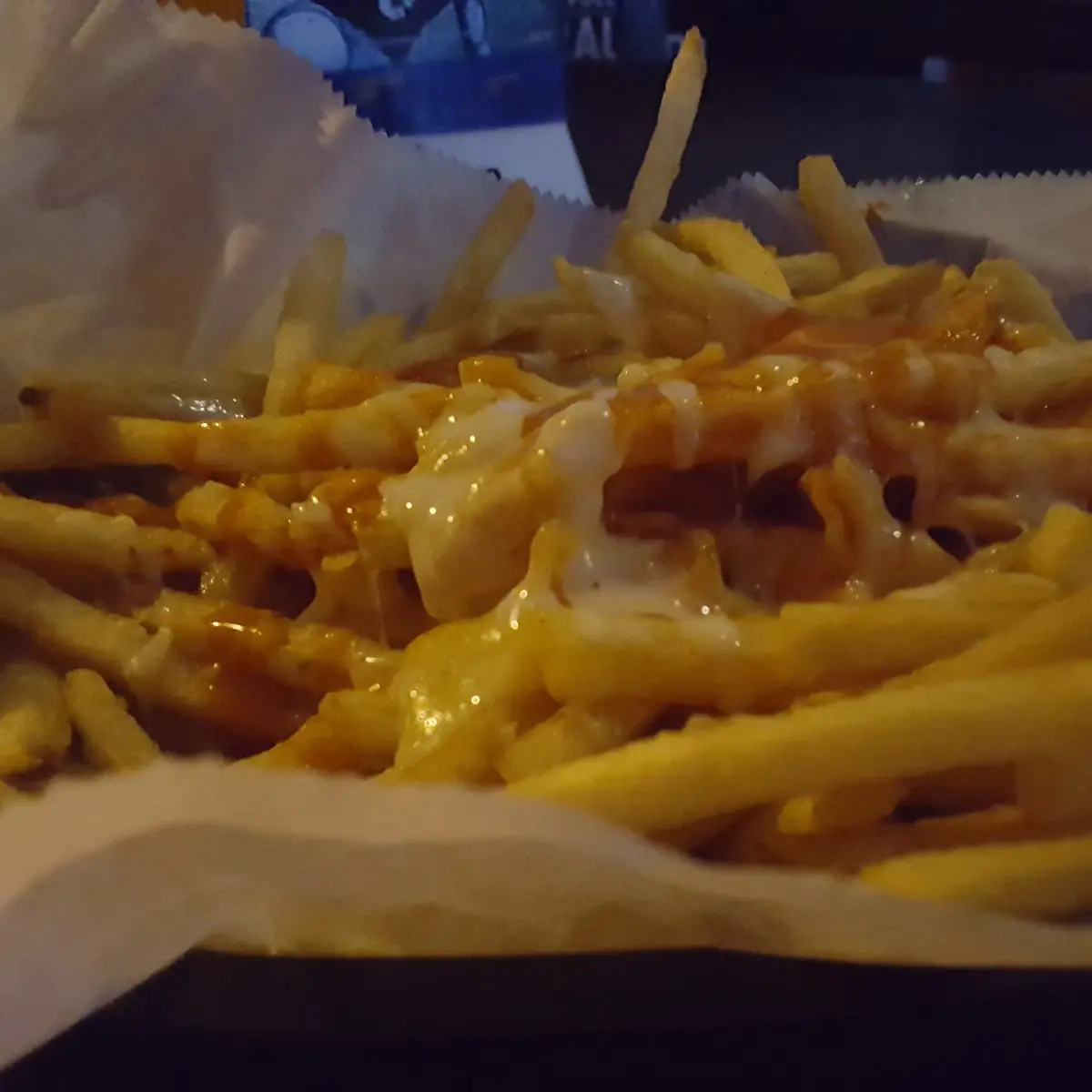 Blue Cheese Dressing